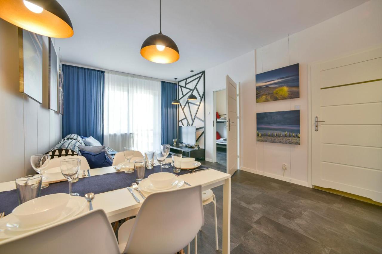 Apartament Wakacyjny Z Klimatyzacja Kołobrzeg Exterior foto