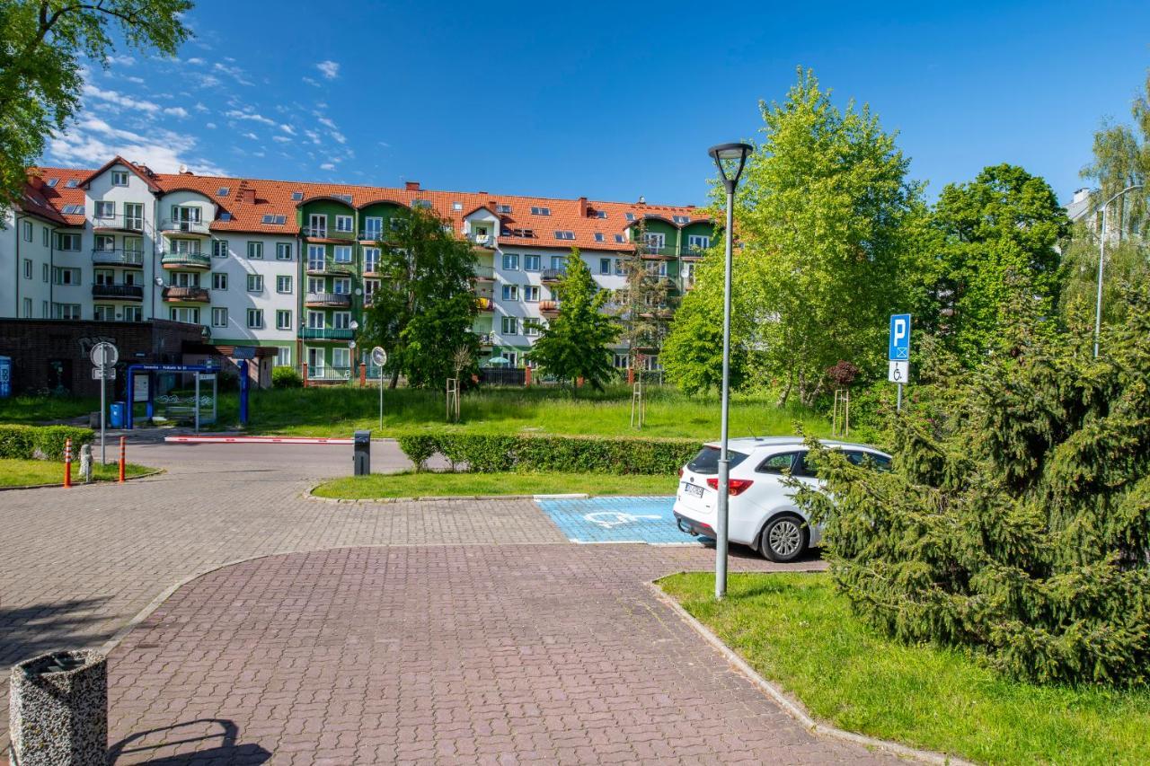 Apartament Wakacyjny Z Klimatyzacja Kołobrzeg Exterior foto